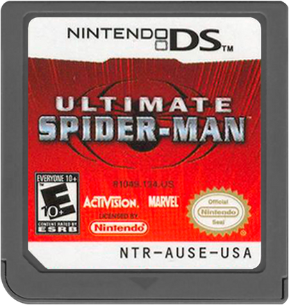 
Ultimate Spider-Man | Game Boy Advance | game disc/cartridge 1