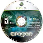 
Eragon | Xbox 360 | game disc/cartridge 1 | Region: North America | Source: LaunchBox