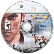 
Virtua Fighter 5: Online | Xbox 360 | game disc/cartridge 1 | Region: North America | Source: LaunchBox