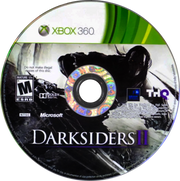 
Darksiders II | Xbox 360 | game disc/cartridge 1 | Region: North America | Source: LaunchBox