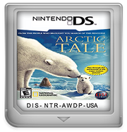 
Arctic Tale | Nintendo DS | game disc/cartridge 1 | Region: North America | Source: LaunchBox