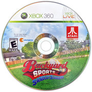 
Backyard Sports: Sandlot Sluggers | Xbox 360 | game disc/cartridge 1 | Region: North America | Source: LaunchBox