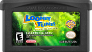 
Looney Tunes: Back in Action | Game Boy Advance | game disc/cartridge 1