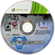 
Inversion | Xbox 360 | game disc/cartridge 1