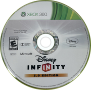 
Disney Infinity: 3.0 Edition | Xbox 360 | game disc/cartridge 1 | Region: North America | Source: LaunchBox