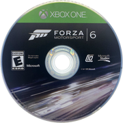 
Forza Motorsport 6 | Xbox One | game disc/cartridge 1 | Region: North America | Source: LaunchBox