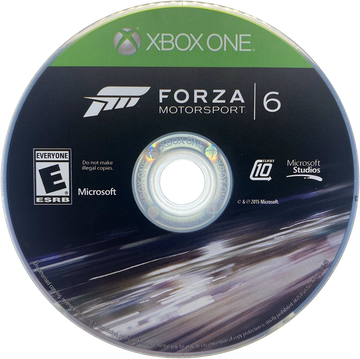 
Forza Motorsport 6 | Xbox One | game disc/cartridge 1 | Region: North America | Source: LaunchBox