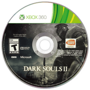 
Dark Souls II: Scholar of the First Sin | Xbox 360 | game disc/cartridge 1 | Region: North America | Source: LaunchBox