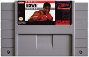 
Riddick Bowe Boxing | SNES | game disc/cartridge 1