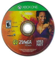 
Zumba Fitness: World Party | Xbox One | game disc/cartridge 1 | Region: North America | Source: LaunchBox