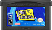 
Phil of the Future | Game Boy Advance | game disc/cartridge 1