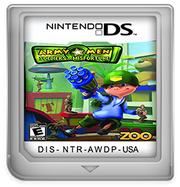 
Army Men: Soldiers of Misfortune | Nintendo DS | game disc/cartridge 1 | Region: North America | Source: LaunchBox