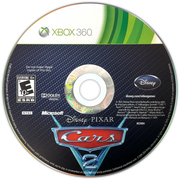 
Disney•Pixar Cars 2 | Xbox 360 | game disc/cartridge 1 | Region: North America | Source: LaunchBox