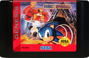 
Sonic the Hedgehog: Spinball | Genesis | game disc/cartridge 1