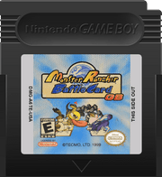 
Monster Rancher Battle Card GB | Game Boy Color | game disc/cartridge 1