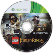 
LEGO The Lord of the Rings | Xbox 360 | game disc/cartridge 1 | Region: North America | Source: LaunchBox