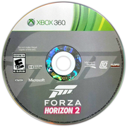 
Forza Horizon 2 | Xbox 360 | game disc/cartridge 1