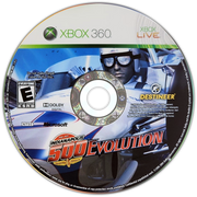 
Indianapolis 500: Evolution | Xbox 360 | game disc/cartridge 1 | Region: North America | Source: LaunchBox