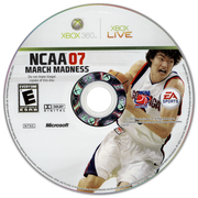 
NCAA March Madness 07 | Xbox 360 | game disc/cartridge 1 | Region: North America | Source: LaunchBox
