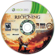 
Kingdoms of Amalur: Reckoning | Xbox 360 | game disc/cartridge 1 | Region: North America | Source: LaunchBox