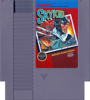 
Sky Kid | NES | game disc/cartridge 1