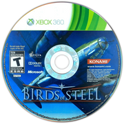 
Birds of Steel | Xbox 360 | game disc/cartridge 1 | Region: North America | Source: LaunchBox