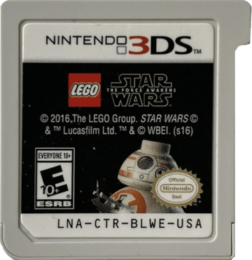 
LEGO Star Wars: The Force Awakens | Nintendo 3DS | game disc/cartridge 1