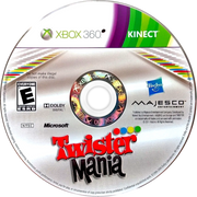 
Twister Mania | Xbox 360 | game disc/cartridge 1 | Region: North America | Source: LaunchBox
