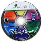 
Trivial Pursuit | Xbox 360 | game disc/cartridge 1