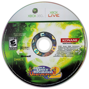 
Dance Dance Revolution Universe 2 | Xbox 360 | game disc/cartridge 1 | Region: North America | Source: LaunchBox