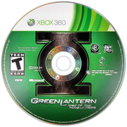 
Green Lantern: Rise of the Manhunters | Xbox 360 | game disc/cartridge 1 | Region: North America | Source: LaunchBox