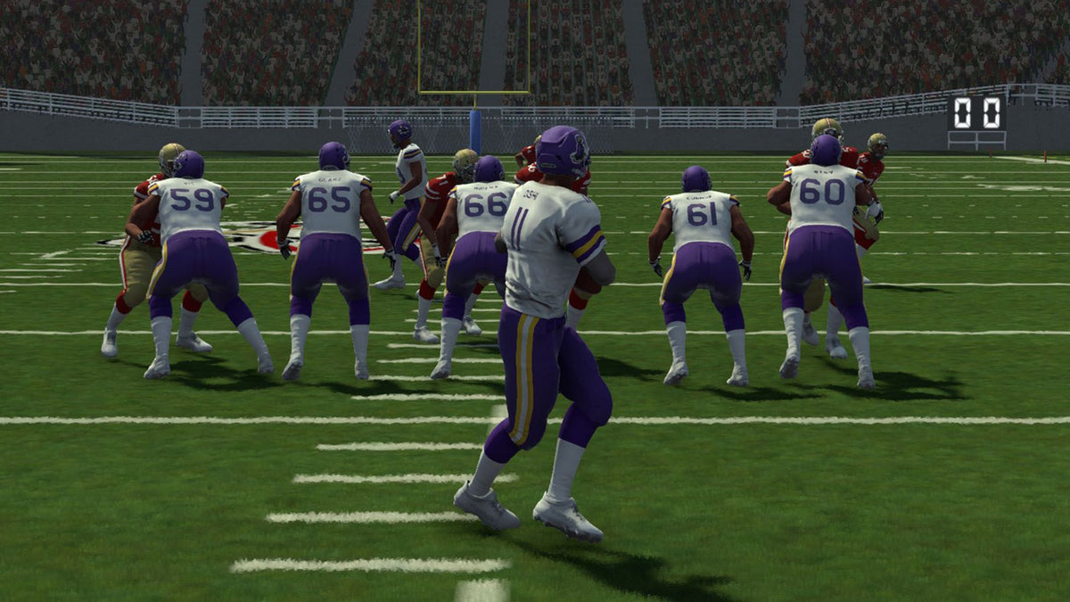 
Maximum Football 2020 | Xbox One | gameplay screenshot | official Xbox Wire release article