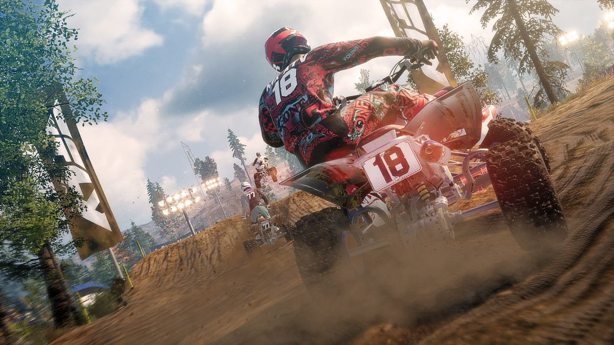 
MX vs ATV All Out | Xbox One | official game screenshot