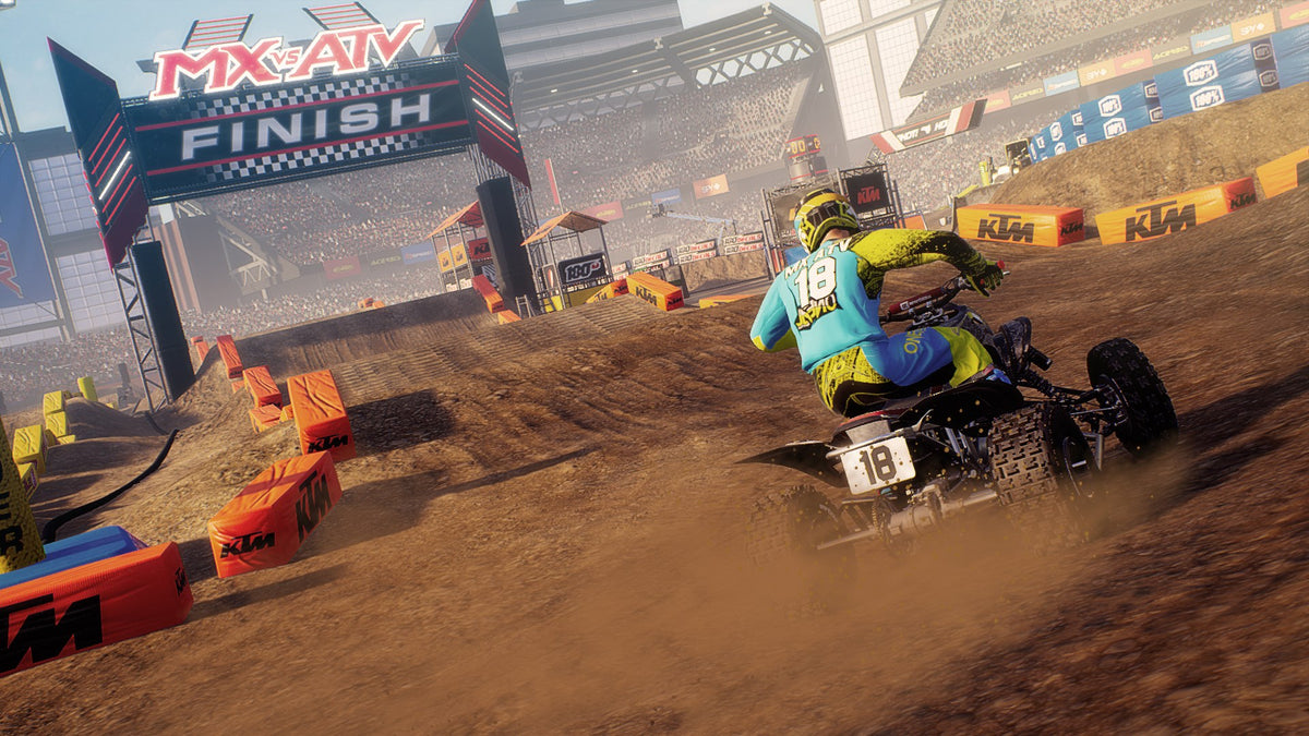
MX vs ATV All Out | Xbox One | official game screenshot