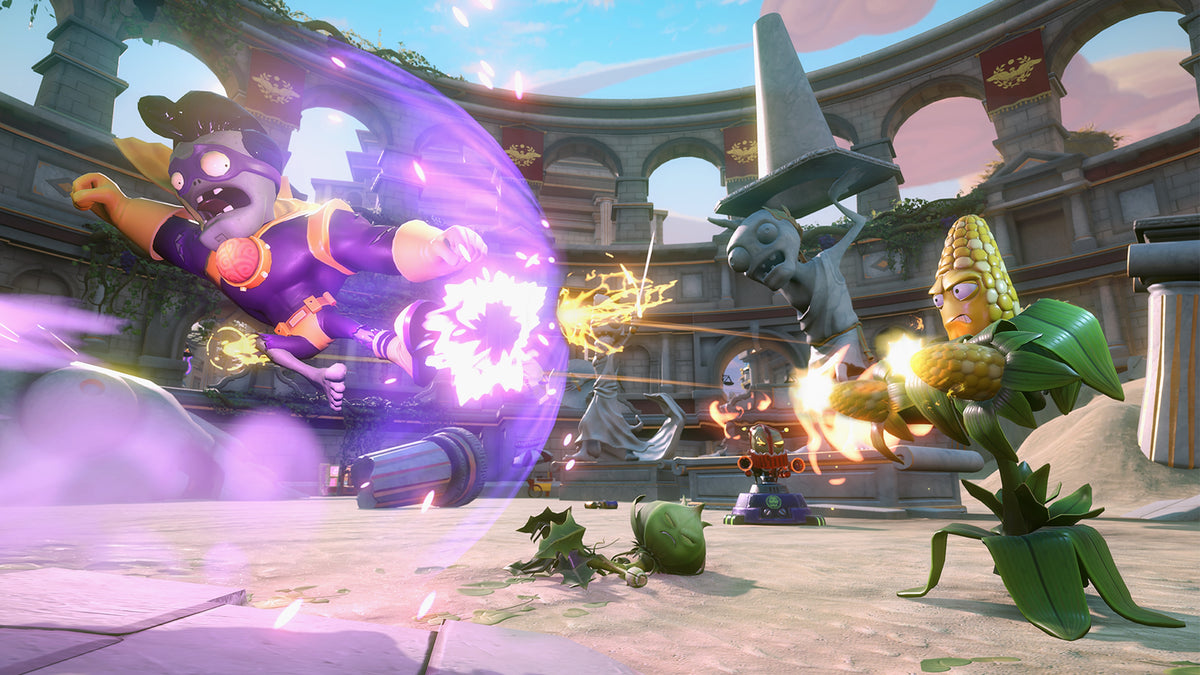 
Plants vs. Zombies: GW2 | PlayStation 4 | gameplay screenshot 5 | official-badbf287f653