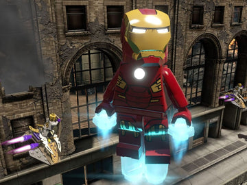 
LEGO Marvel Avengers | Xbox One | gameplay screenshot 1 | official-c1cfa6747300 | Source: official-site