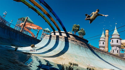 
Tony Hawk's Pro Skater 1 + 2 | PlayStation 4 | gameplay screenshot 3 | official-c1825c02743c | Source: official-site
