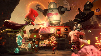 
Plants vs. Zombies: GW2 | PlayStation 4 | gameplay screenshot 1 | official-ed0633191c05