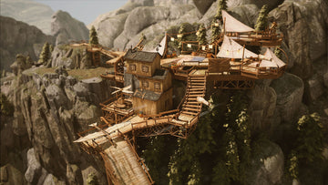 
Brothers: A Tale Of Two Sons | Xbox One | gameplay screenshot 4 | official-b046023d024a