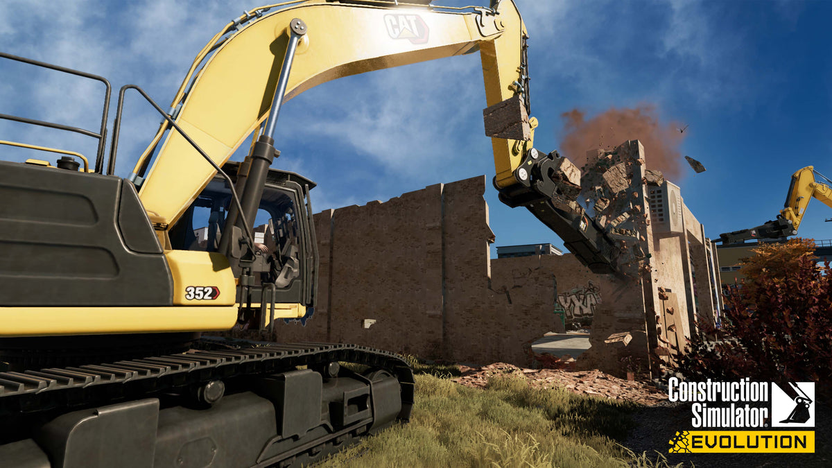 
Construction Simulator | Xbox Series | gameplay screenshot 2 | official-4870649e694f
