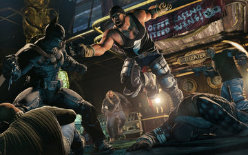 
Batman: Arkham Origins | PlayStation 3 | gameplay screenshot 3 | official-70f1185018ad | Source: official-site