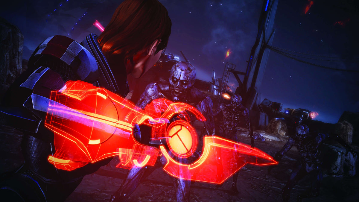 
Mass Effect: Legendary Edition | Xbox Series | gameplay screenshot 2 | official-eee3ca091272