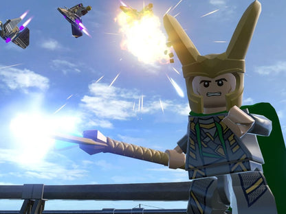 
LEGO Marvel Avengers | Xbox One | gameplay screenshot 3 | official-06545b5ca211 | Source: official-site