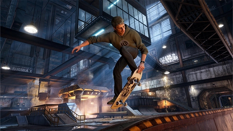 
Tony Hawk's Pro Skater 1 + 2 | Xbox One | gameplay screenshot 2 | official-4bccbf3de542