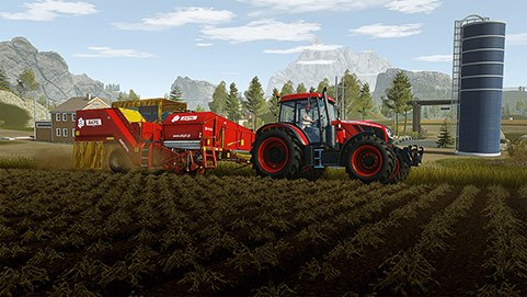 
Pure Farming 2018 | Xbox One | gameplay screenshot 1 | official-0f06e1141511