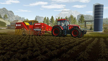 
Pure Farming 2018 | Xbox One | gameplay screenshot 1 | official-0f06e1141511