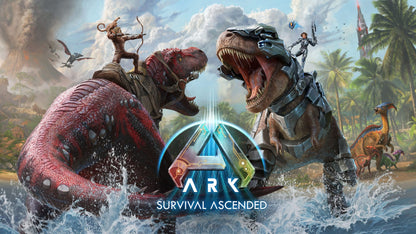
ARK: Survival Evolved | PlayStation 4 | gameplay screenshot 1 | official-01f95f8b1791