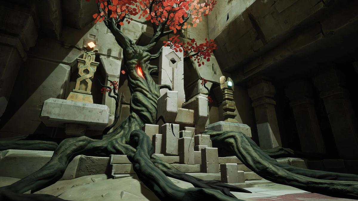 
Chronos: Before the Ashes | Xbox One | gameplay screenshot 2 | official-886fbc4ec3f6
