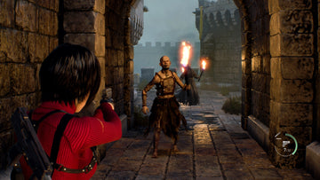 
Resident Evil 4 | Xbox Series | gameplay screenshot 1 | official-7cca5ef6913b