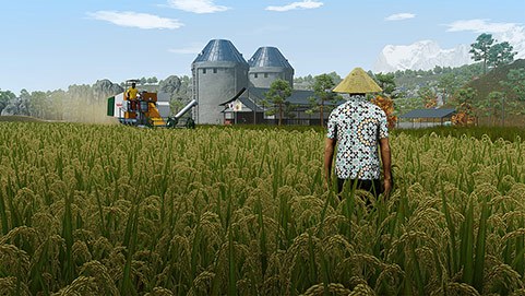 
Pure Farming 2018 | Xbox One | gameplay screenshot 4 | official-d9fb0714c74d